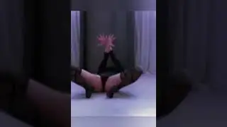 Waveya Ari sexy Twerk, sexy dance 