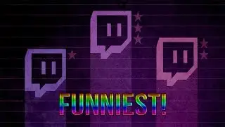 FUNNIEST Twitch streams EVER! - Try Not To Laugh.