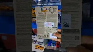 DIECAST CAR HOT WHEELS J-IMPORTS 81' TOYOTA STARLET KP61 #shorts #hotwheels #video #viral #fyp