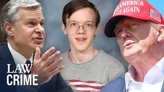 Donald Trump Shooter’s Shocking Google Searches Revealed by FBI Director