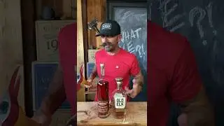 This or That! 🤩💵🎯Old Elk Wheat Whiskey vs UnBent Wheat Whiskey  #bent #bourbon #texaswhiskey