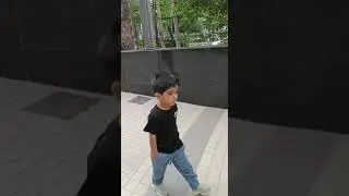 RHYTHM WALKING