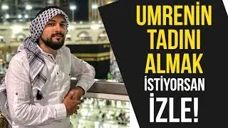 Umrenin Tadını Almak İstiyorsan İzle! (KABE AŞKI)