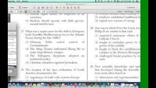 Question 17