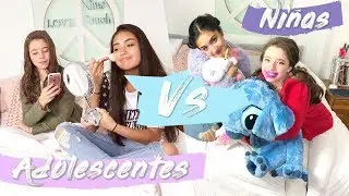 NIÑAS VS ADOLESCENTES Colab LA BALA / XIME PONCH