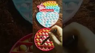 Pop it amazing satisfying 575 #viral #fidget #shorts@bherly11