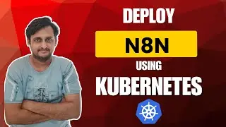 Deploy n8n on Kubernetes with Minikube - Step-by-Step Guide 