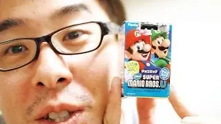 スーパーマリオチョコエッグ（フィギュア入り） / CHOCO EGG SUPER MARIO BROS.U