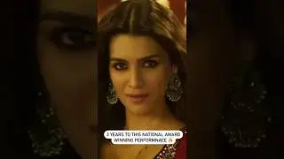 As Mimi turns 3 : Check Out the Fascinating Story Behind kriti Sanon's National Award for 'Mimi'
