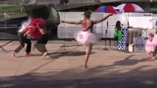 Gallim Dance at Sing For Hope's 