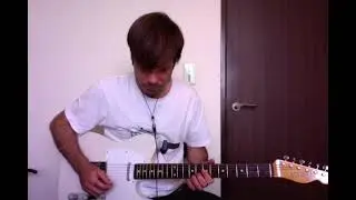 "Believe for it" CeCe Winans - Lead guitar