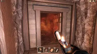 What happens if you use LIGHTER in a FLAMMABLE ROOM? - Roblox Doors Floor 2