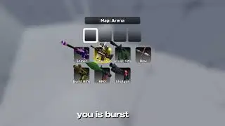 The Top 3 Best Loudouts In ROBLOX Rivals