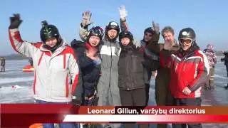 Trakai Open'15, paragliding competition