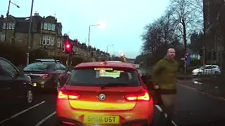 Road Rage Incited (SH66 UST)