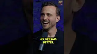 News Sobriety | Sam Corcos | The Tim Ferriss Show #shorts