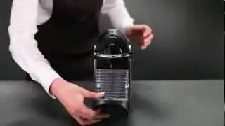 Очистка от накипи кофемашины Pixie Nespresso | RU