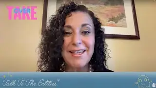 Live for Talk to the Entities with Laleh Hancock