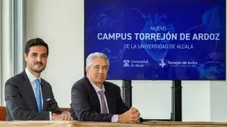 El 'Campus Torrejón de Ardoz' de la Universidad de Alcalá estará en la avenida de la Constitución