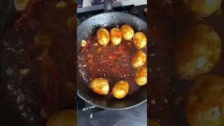 Яйца по-китайски❤️✅Сохраняйте и делитесь с друзьями, ребята👌🏻✅ У нас-интересно❤️