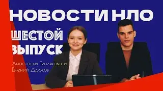Новости Научного Лицейского Общества, Выпуск №6