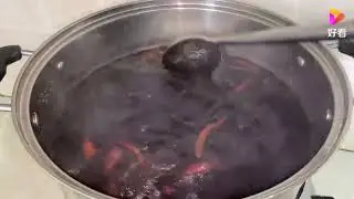 简单美食制作，在柳厨学到的菜谱，教你如何做美味的卤鸡爪！,美食,菜谱,好看视频
