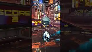 oh you are losing this #shorts #rocketleague