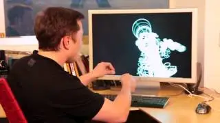 Будущее моделирования интуитивное взаимодействие с компьютером посредством жестов