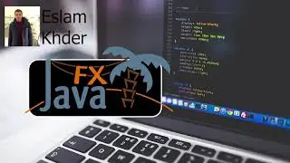 handle (name of FXML) and (Fxml Controller)