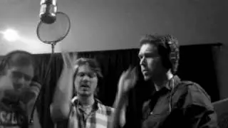 Hanson - Shout It Out (the making of)