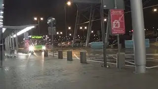 Poznan Airport Night Bus to City Centre