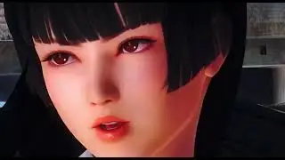 DOA 5 kokoro mod DXR Zipline  doa ryona