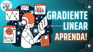 Gradiente Linear - aprendendo facilmente de uma vez por todas
