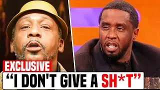 Diddy THREATENS Katt Williams For Exposing Him For Being A S3X TR@FFICKER