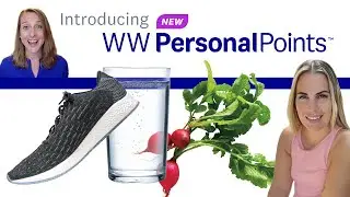 Introducing WW PersonalPoints™