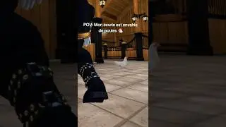 POULES PARTY ! #starstable #sso #tiktok