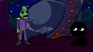 LOOK INTO MY EYES BOB | FNF MOD