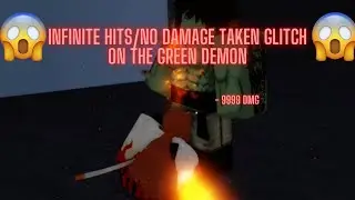 *BROKEN* Demon Fall | Infinite Hits Glitch