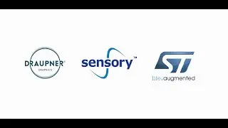 Combined UI demo of STM32F469, TrulyHandsfree and TouchGFX