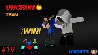 UHCRUN 2vs2 - The Dream Team W/Chwng3s #19 #uhc #pvp #minecraft #fyp