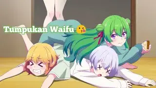 Ketika mempunyai istri loli ||dan ingin selalu di perhatikan 🌷😍😋