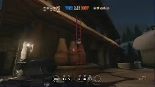 Fuze Clutch - Rainbow Six Siege Y1S3