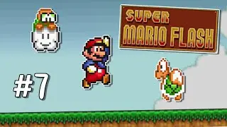 Old Flash Mario Games #7 - Super Mario Flash