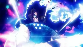 Arthur vs Dragon | Fire Force | Full Fight