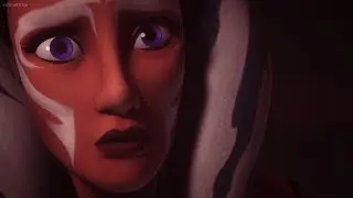 Ahsoka and Anakin/Vader - Devil