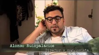 Rodaje Güeros