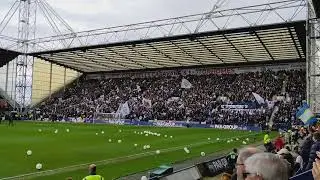 Preston North End - Blackpool Pre-Match 01.04.2023