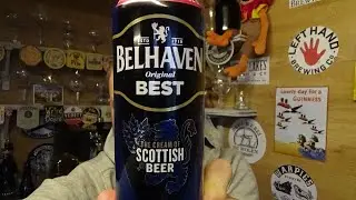 Belhaven Brewery | Belhaven Best