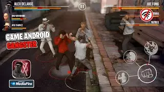 Game Android Fighting Offline High Graphics Seru Terbaik 2024 | Syndicate City Anarchy