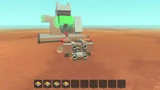 Obliterators have become obsolete scrap mechanic